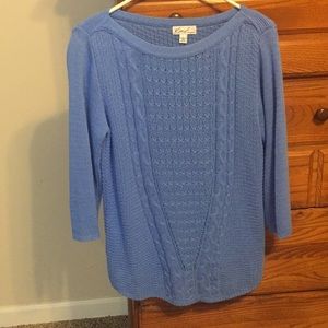 Kim Rogers Sweater